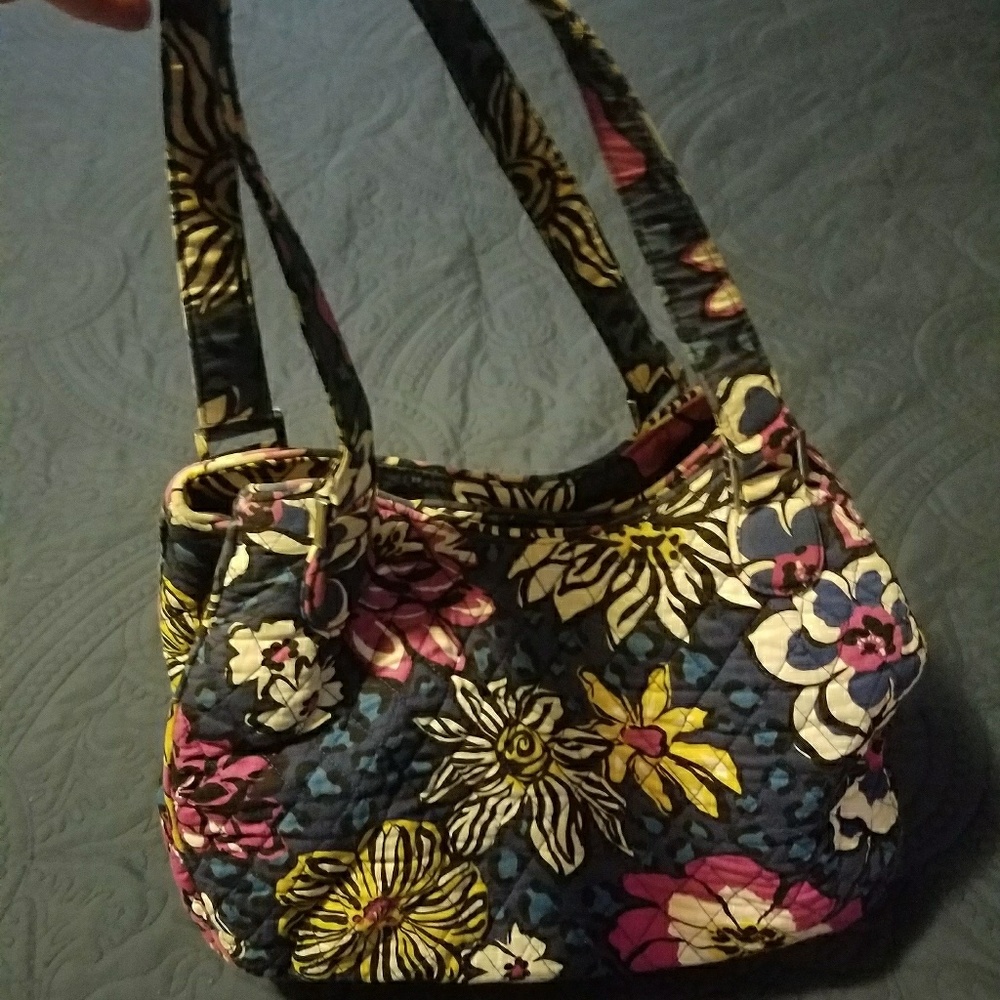 Vera Bradley pocket book
